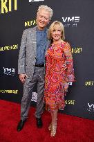 Red Carpet Premiere Of Hollywood Grit - LA