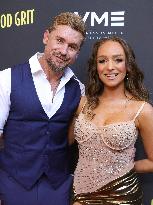 Red Carpet Premiere Of Hollywood Grit - LA