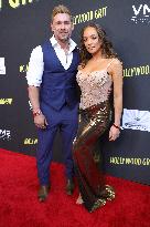 Red Carpet Premiere Of Hollywood Grit - LA