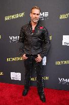 Red Carpet Premiere Of Hollywood Grit - LA