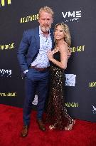 Red Carpet Premiere Of Hollywood Grit - LA