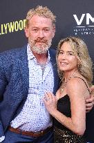 Red Carpet Premiere Of Hollywood Grit - LA