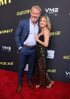 Red Carpet Premiere Of Hollywood Grit - LA