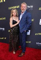 Red Carpet Premiere Of Hollywood Grit - LA