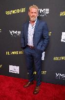 Red Carpet Premiere Of Hollywood Grit - LA