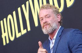 Red Carpet Premiere Of Hollywood Grit - LA