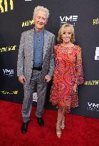 Red Carpet Premiere Of Hollywood Grit - LA