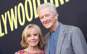 Red Carpet Premiere Of Hollywood Grit - LA