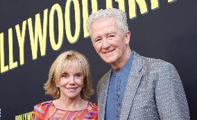 Red Carpet Premiere Of Hollywood Grit - LA