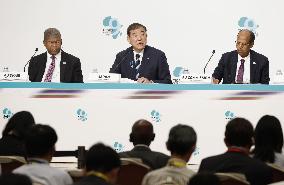 TICAD meeting in Japan
