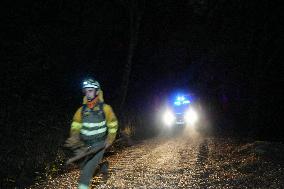 More than 158,000 hectares burned by fires in Galicia in August, according to Copernicus