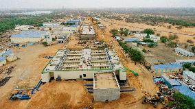 Weapons Handover at Burj Barajneh Camp in Beirut - Lebanon