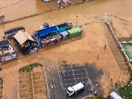 Flood in Nanning