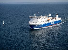 M/S FINNFELLOW ÖRESUND