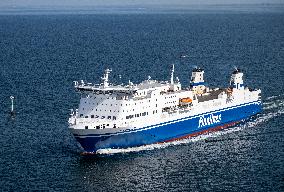 M/S FINNFELLOW ÖRESUND