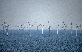 LILLGRUND OFFSHORE WIND FARM ÖRESUND