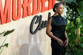 The Thursday Murder Club UK Premiere - Arrivals