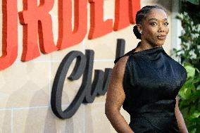 The Thursday Murder Club UK Premiere - Arrivals