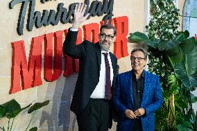 The Thursday Murder Club UK Premiere - Arrivals