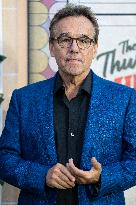 The Thursday Murder Club UK Premiere - Arrivals