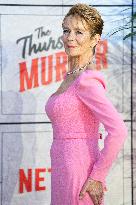 The Thursday Murder Club UK Premiere - Arrivals