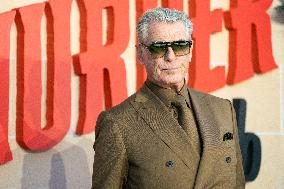 The Thursday Murder Club UK Premiere - Arrivals