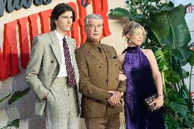 The Thursday Murder Club UK Premiere - Arrivals