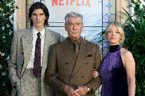 The Thursday Murder Club UK Premiere - Arrivals