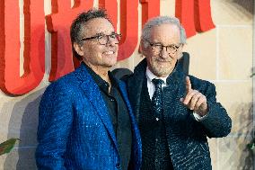 The Thursday Murder Club UK Premiere - Arrivals