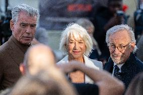 The Thursday Murder Club UK Premiere - Arrivals