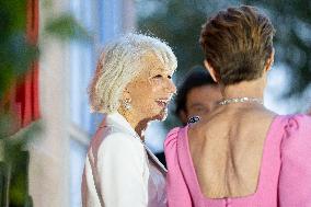 The Thursday Murder Club UK Premiere - Arrivals