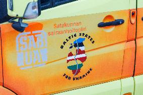 The Baltic States' Military Support to Ukraine