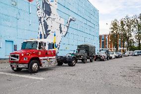 The Baltic States' Military Support to Ukraine