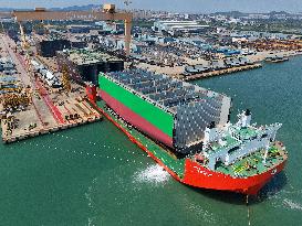 China Shipbuilding Industry