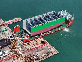China Shipbuilding Industry