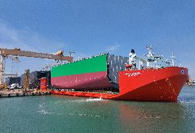 China Shipbuilding Industry