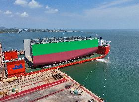 China Shipbuilding Industry
