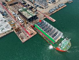 China Shipbuilding Industry