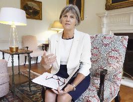 British ambassador to Japan