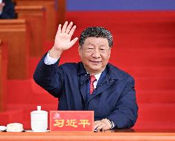Xi Jinping Attends 60th Anniversary Gathering in Lhasa - China