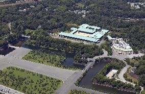 Imperial Palace in Tokyo