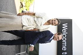 SWEDEN CROWN PRINCESS COUPLE GAMLEBY