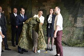 SWEDEN CROWN PRINCESS COUPLE GAMLEBY