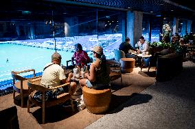 Bernabéu opens the largest Starbucks in Spain - Madrid