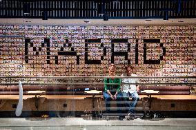 Bernabéu opens the largest Starbucks in Spain - Madrid