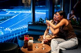 Bernabéu opens the largest Starbucks in Spain - Madrid