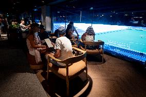 Bernabéu opens the largest Starbucks in Spain - Madrid