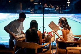 Bernabéu opens the largest Starbucks in Spain - Madrid