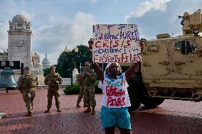 US National Guard - Washington