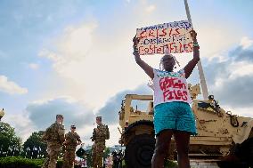 US National Guard - Washington